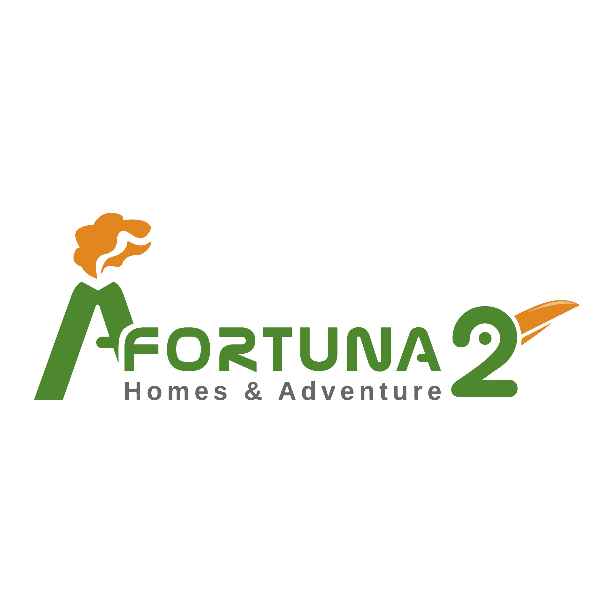 Logo de Afortunados