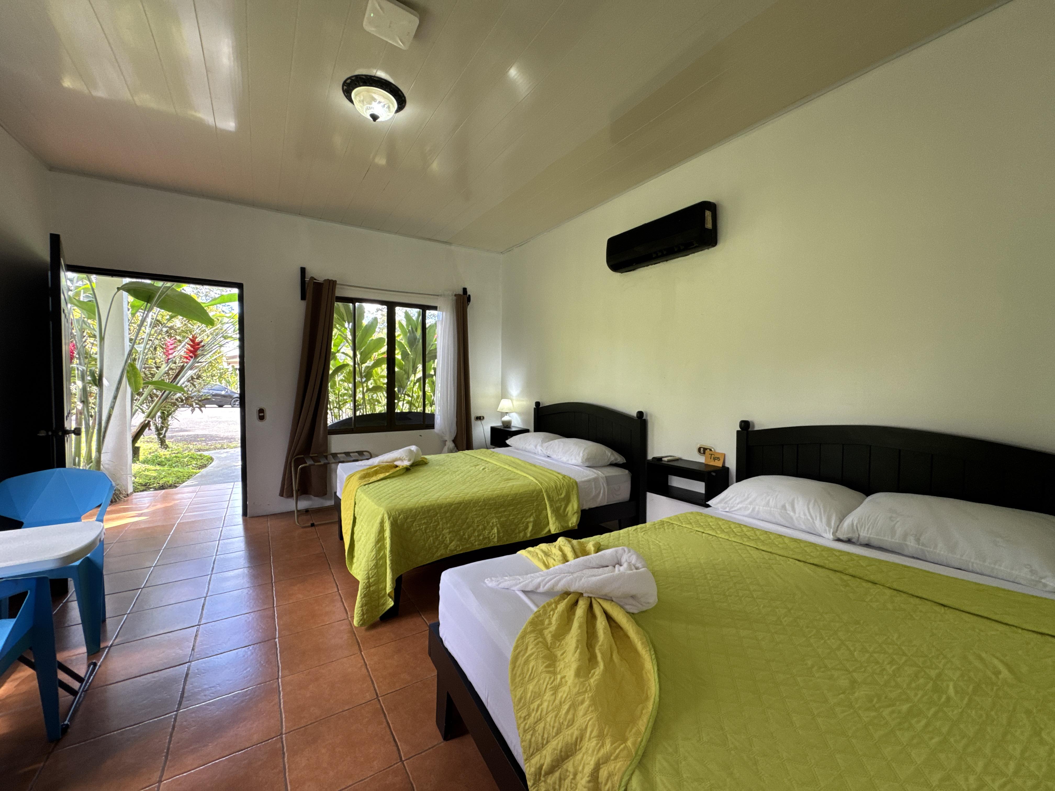 Habitación Cuádruple