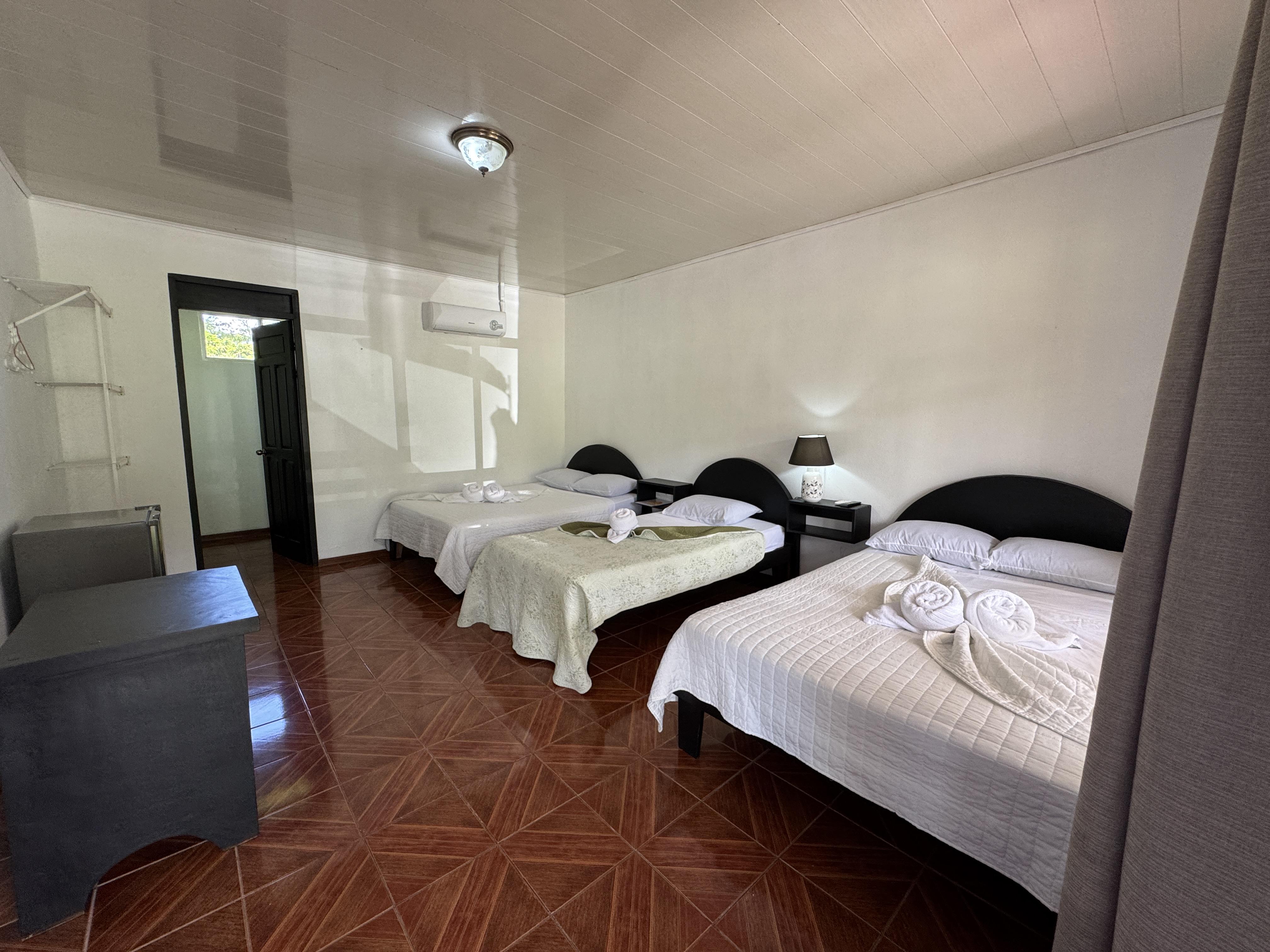 Habitación Familiar